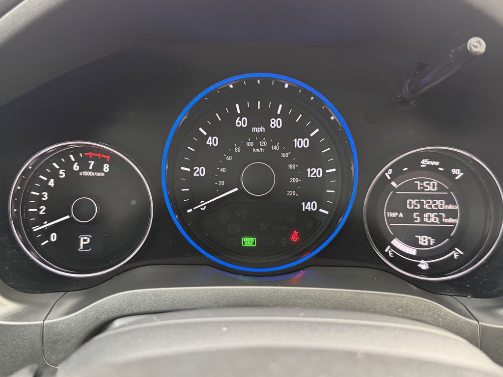 used 2018 Honda HR-V car, priced at $17,591