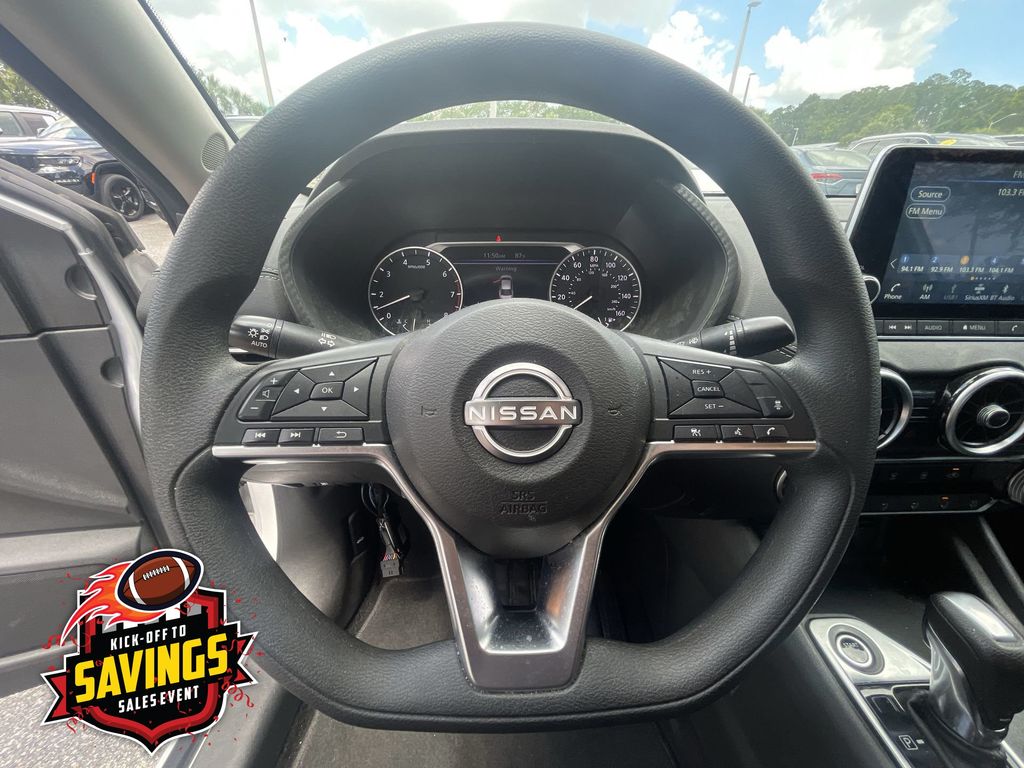 Used 2024 Nissan Sentra Sedan