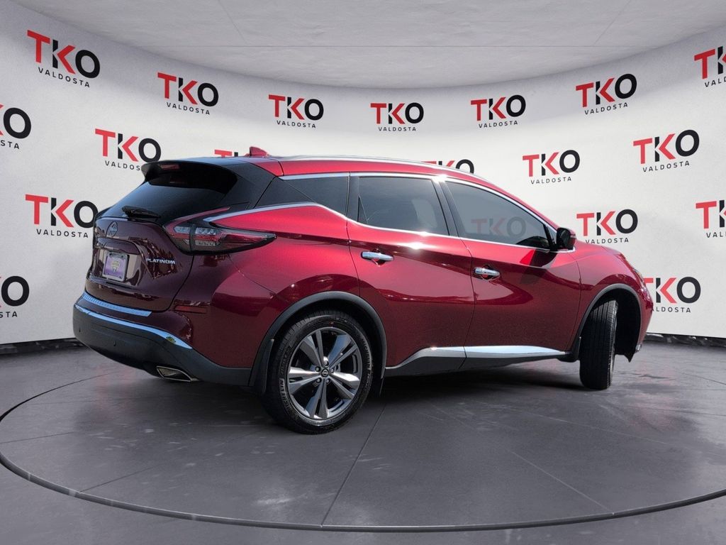 Used 2023 Nissan Murano SUV