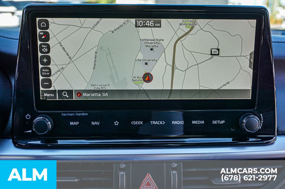 2023 Kia Forte GT-Line photo 28