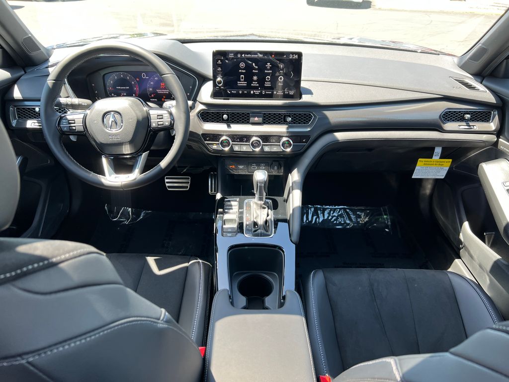 Thumbnail: 2025 Acura Integra - 22
