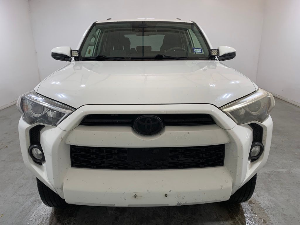 2020 Toyota 4Runner SR5 2