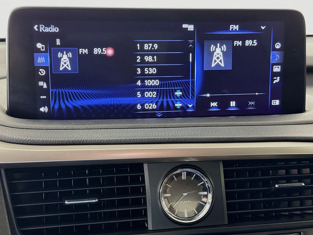 2020 Lexus RX 350 Sport Handling 15