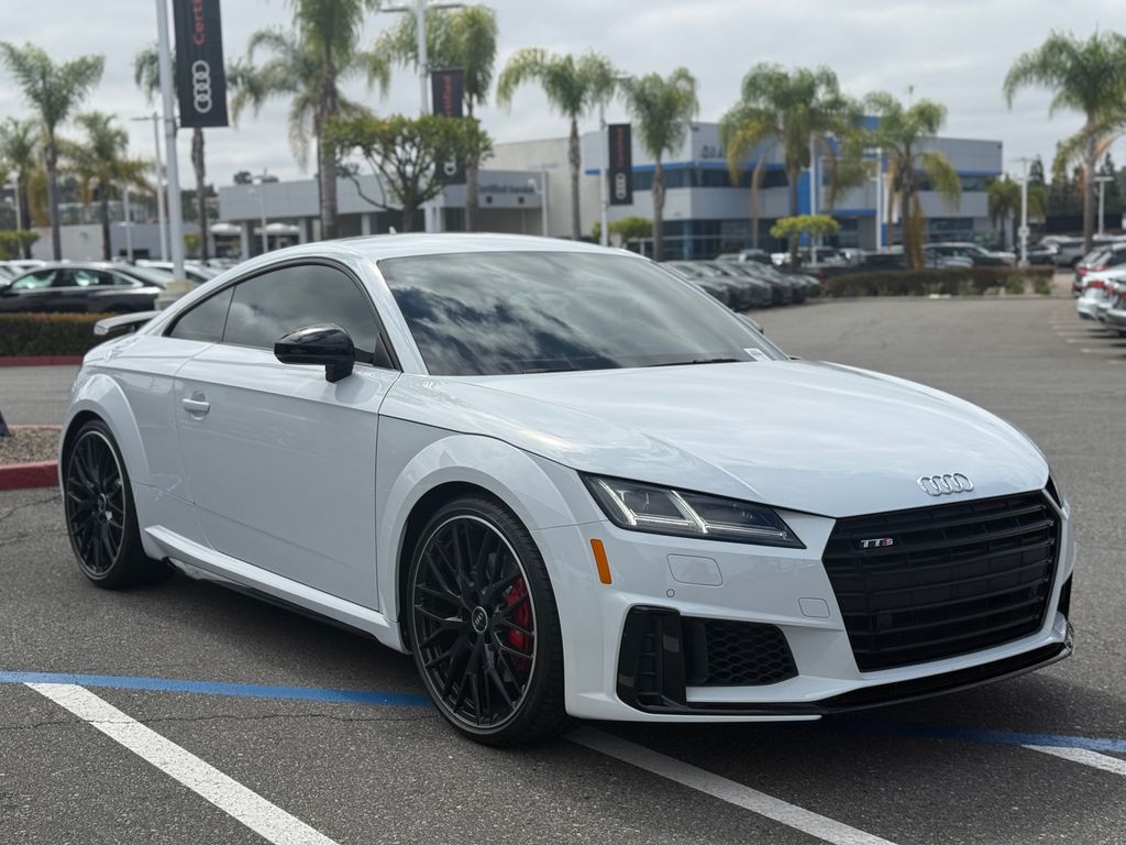 Thumbnail: 2021 Audi TTS - 3