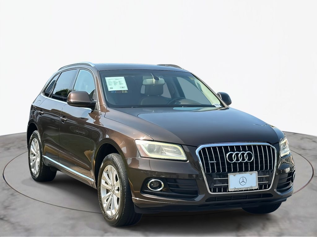 2013 Audi Q5 Premium 3