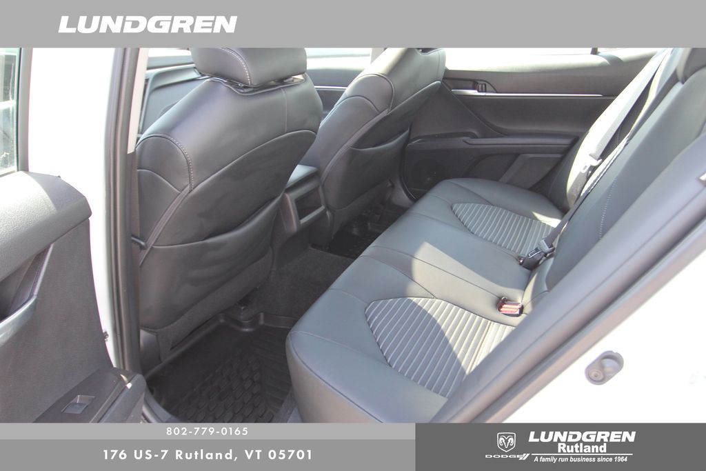 Used 2024 Toyota Camry Sedan