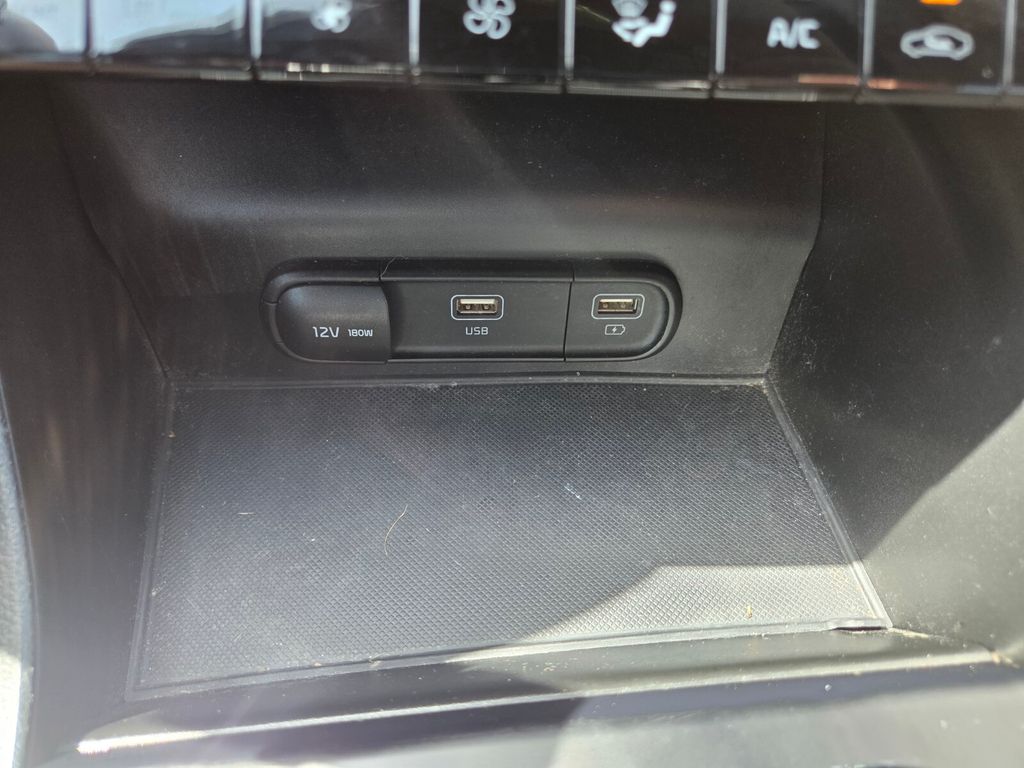 Used 2021 Gray Kia GT-Line image 17