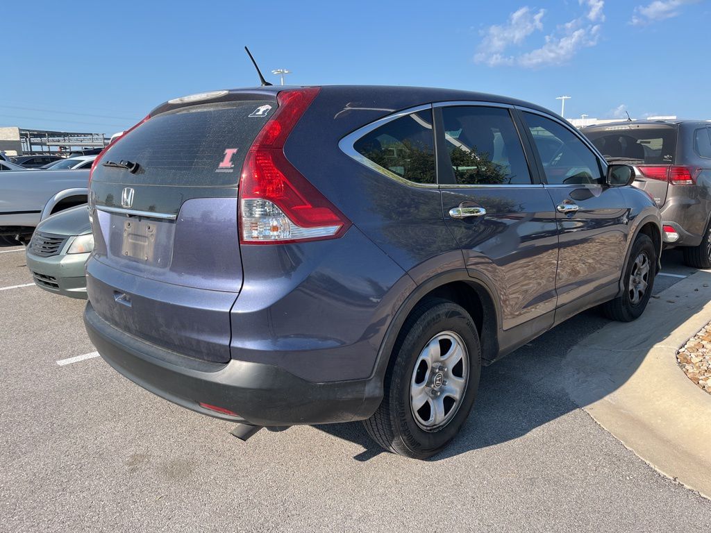 Thumbnail: 2013 Honda CR-V - 3