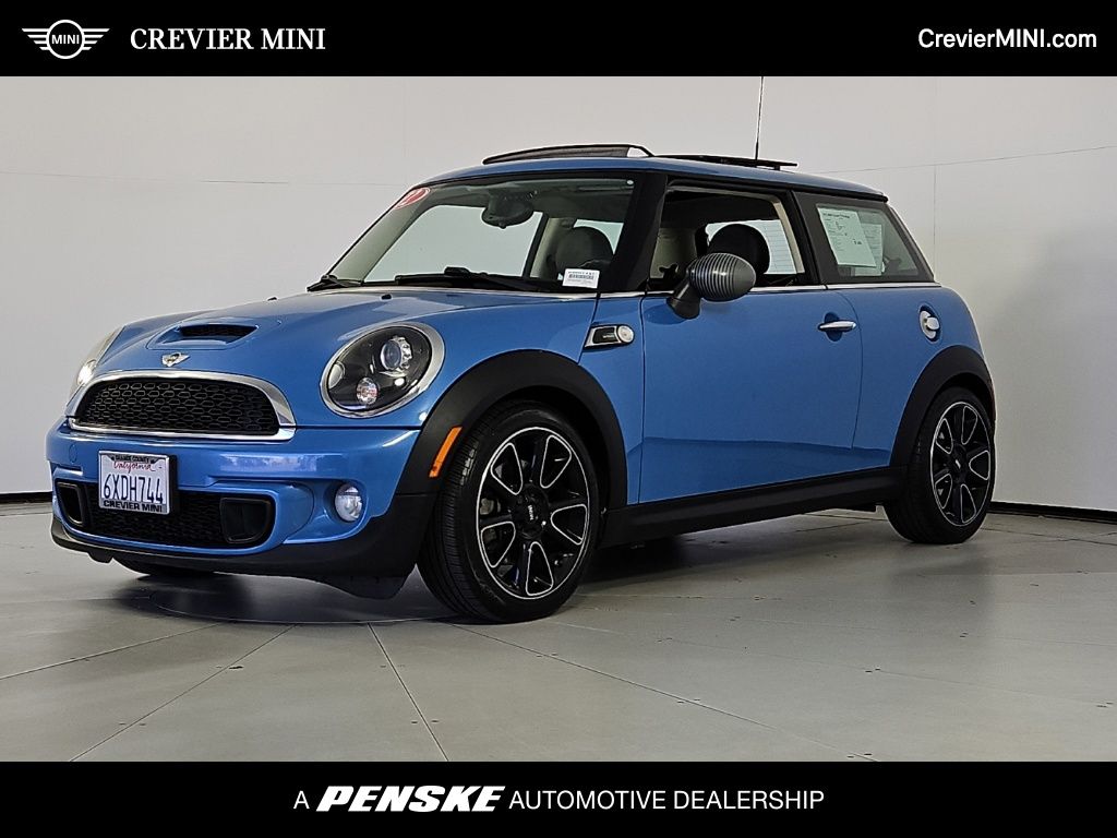 2012 MINI Cooper Base -
                  Santa Ana, CA