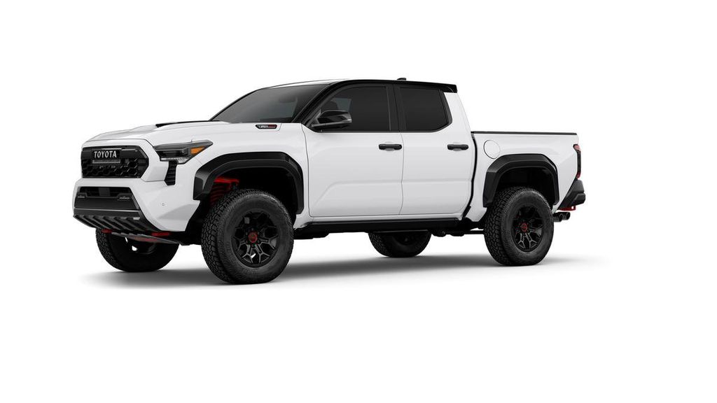 Thumbnail: 2025 Toyota Tacoma - 2