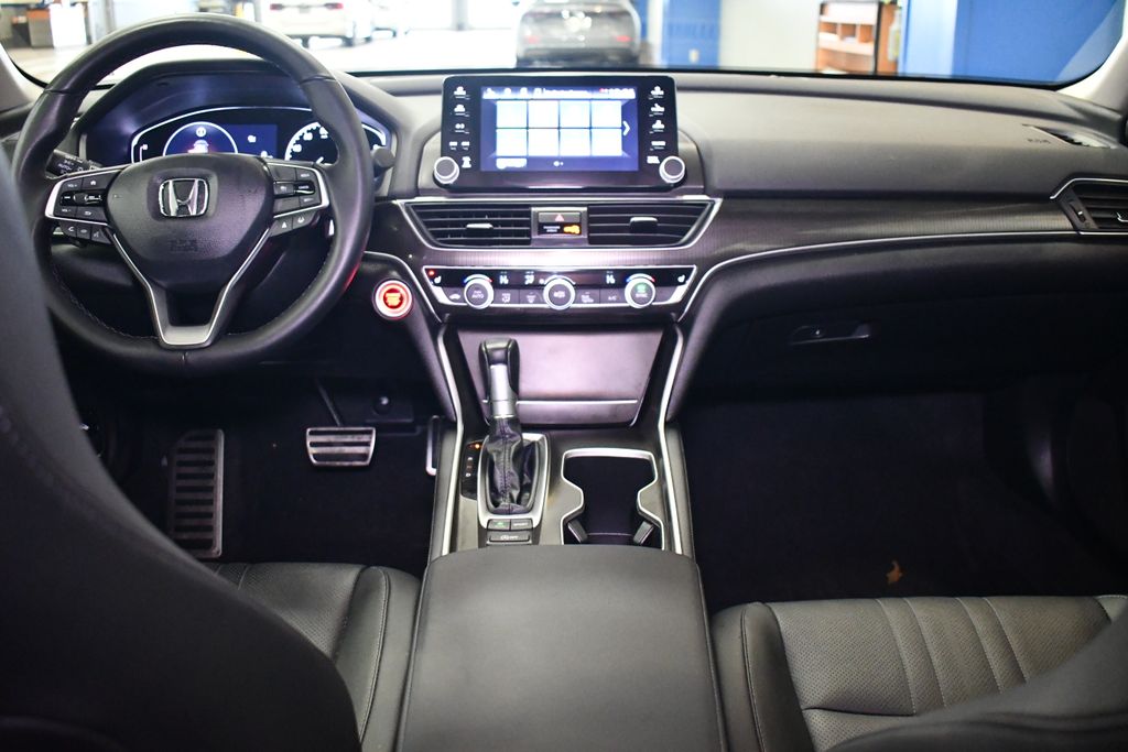 Thumbnail: 2022 Honda Accord - 17