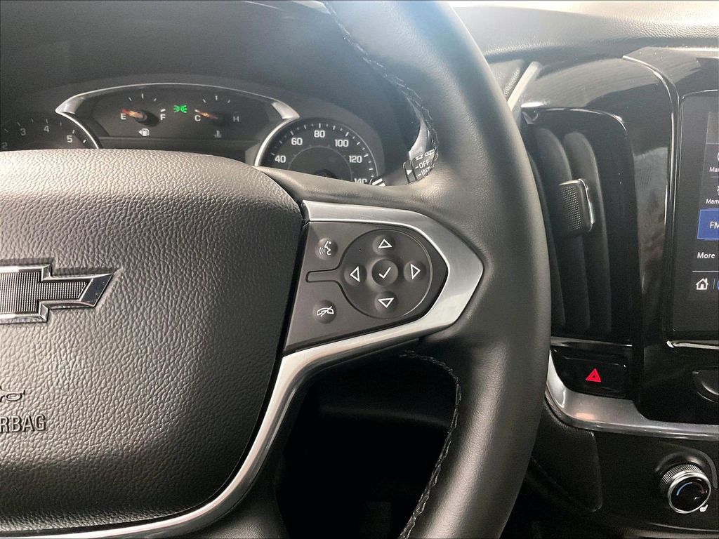 2023 Chevrolet Traverse — photo 24