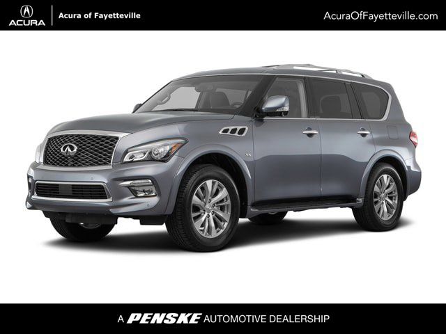 2017 INFINITI QX80 Base -
                  Fayetteville, AR