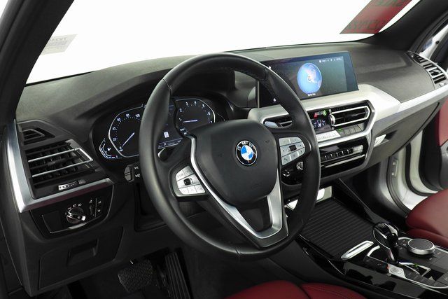 2022 BMW X3 sDrive30i 28