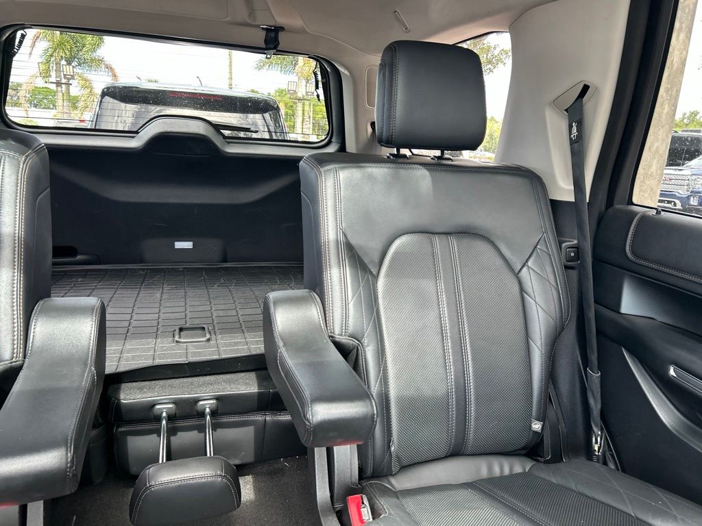 Certified Used 2019 White Ford Platinum image 14