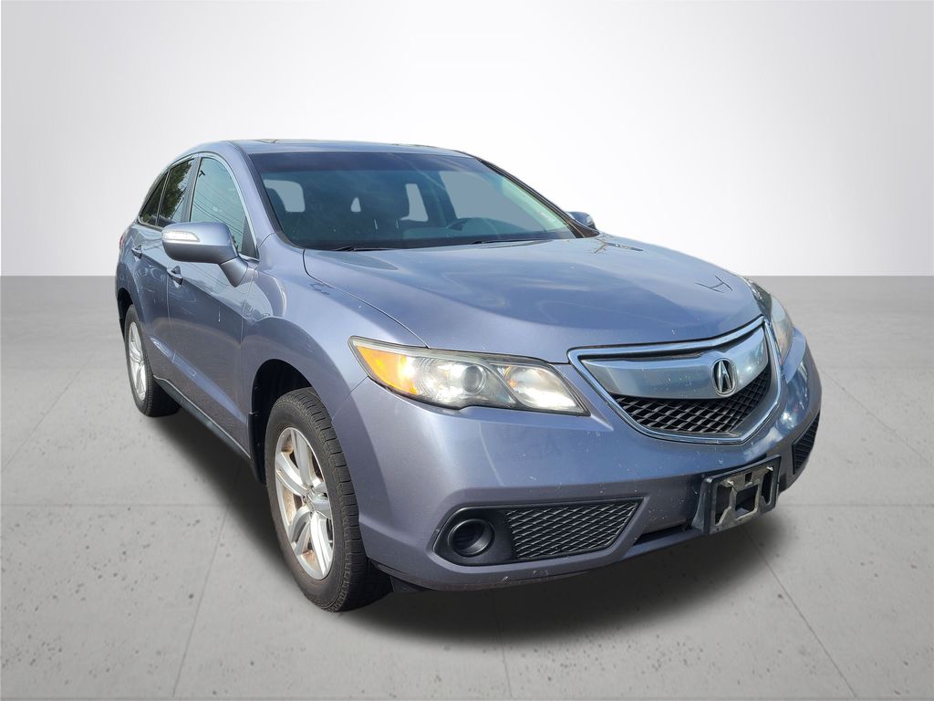 2013 Acura RDX Base