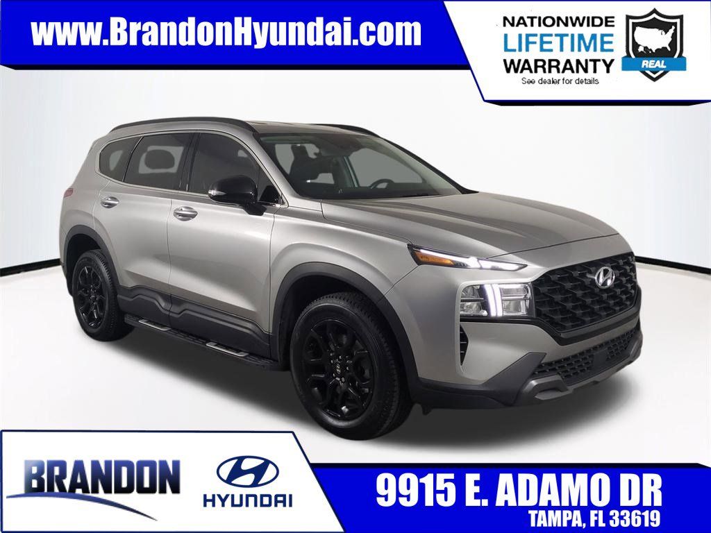 2023 Hyundai Santa Fe