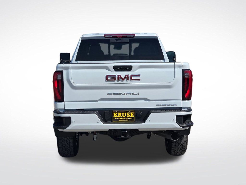 2026 GMC Sierra 3500 HD Denali