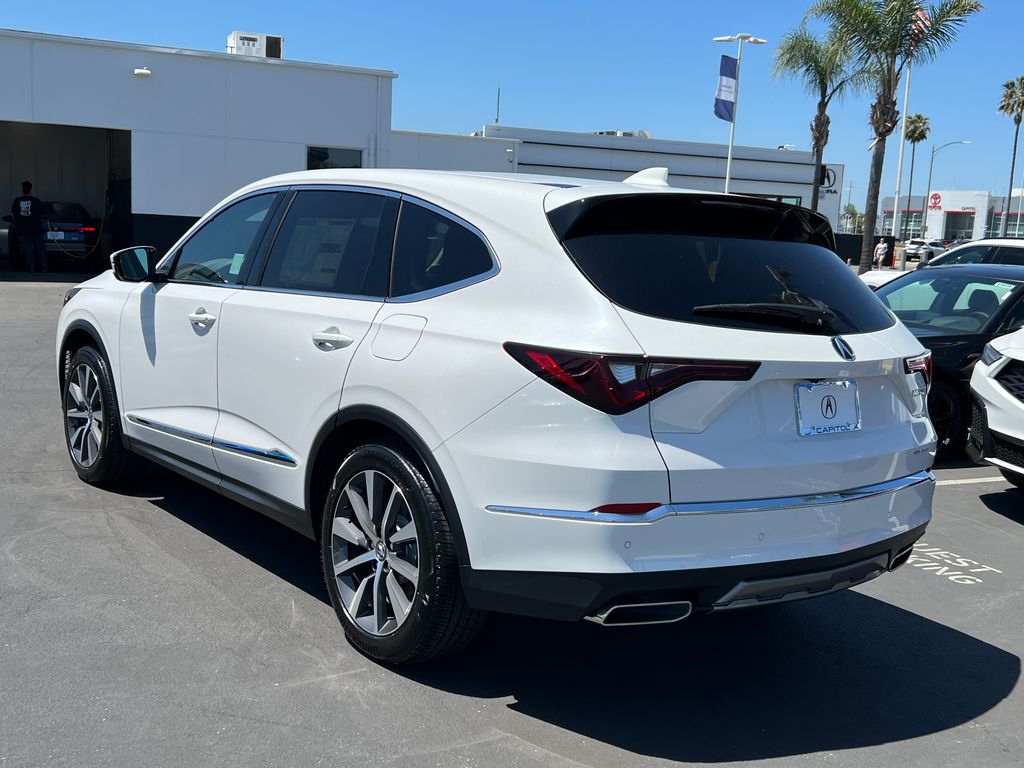 Thumbnail: 2026 Acura MDX - 8