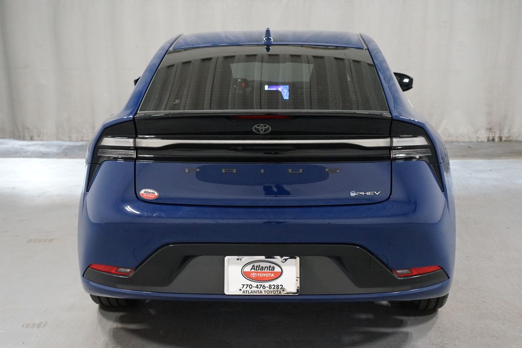 Thumbnail: 2025 Toyota Prius - 7