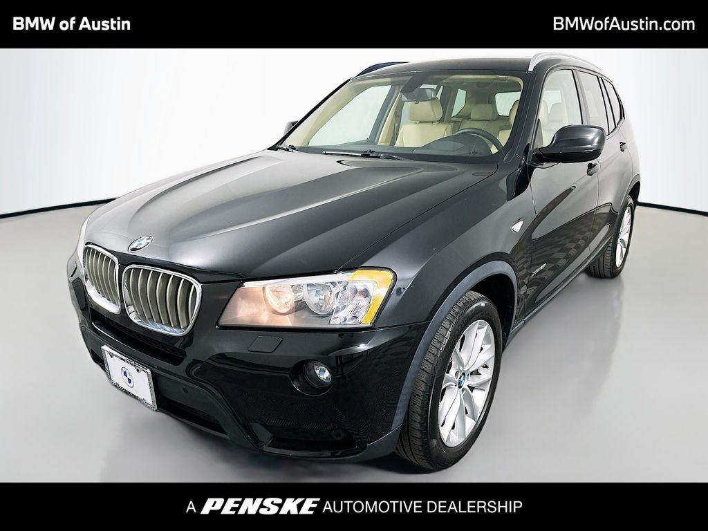 2014 BMW X3 xDrive28i -
                  Austin, TX