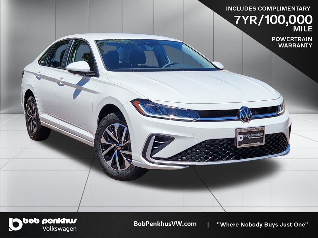 2026 Volkswagen Jetta 1.5T S Auto SULEV's photo