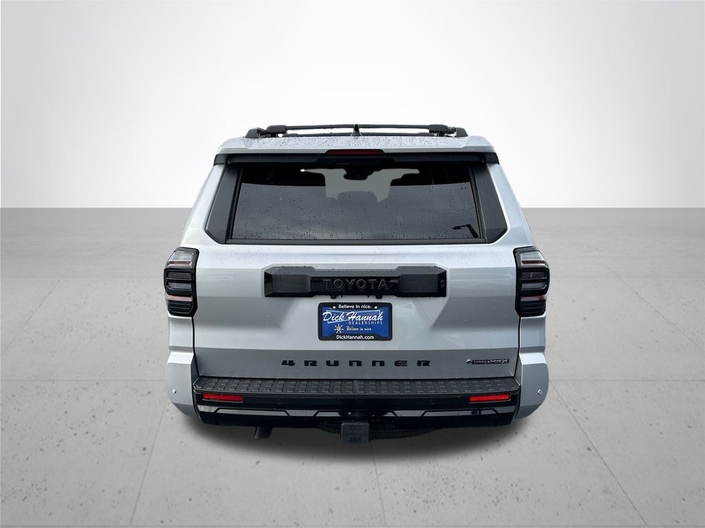 2025 Toyota 4Runner i-FORCE MAX Hybrid Platinum