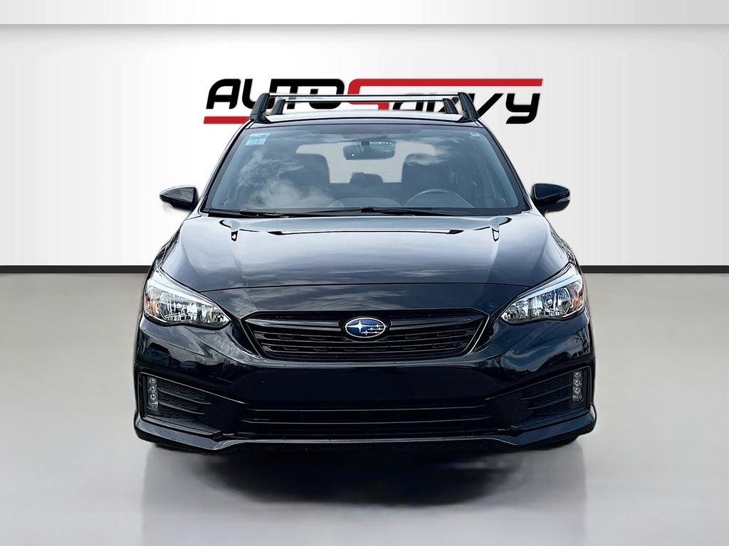 Used 2023 Black Subaru Sport image 2