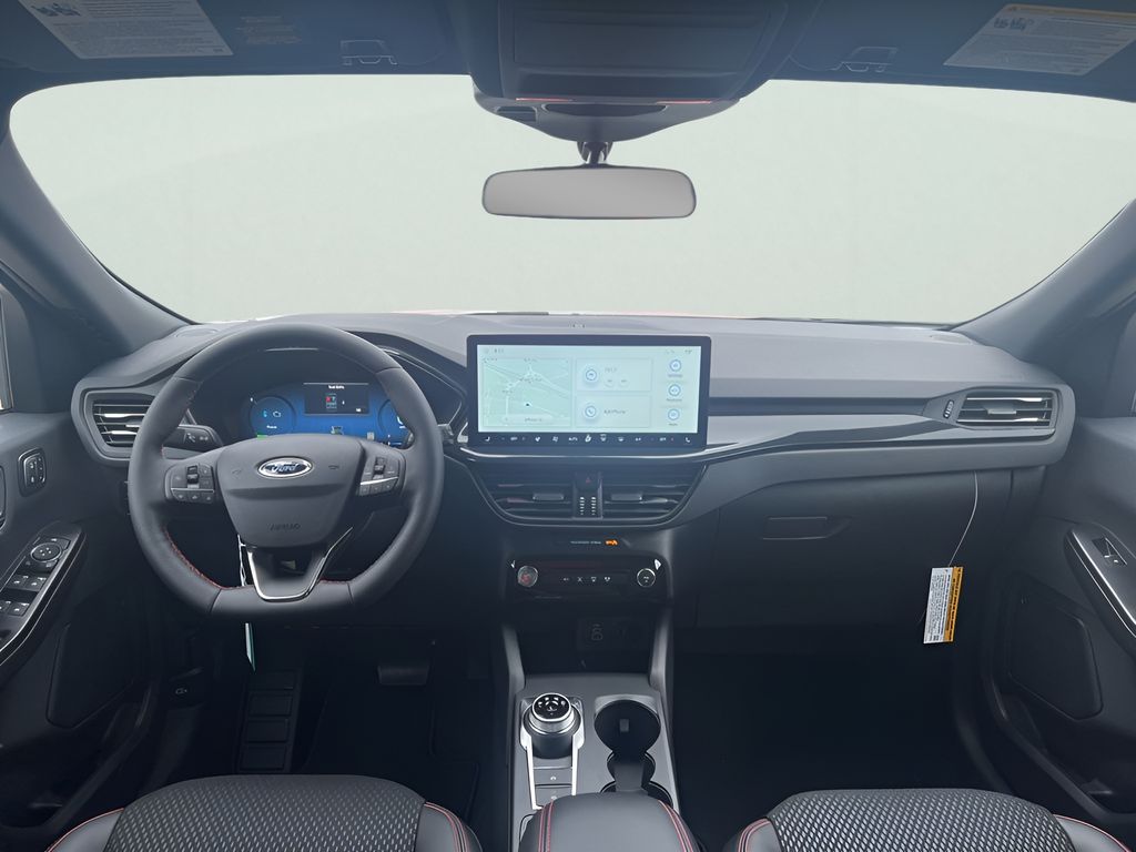 2025 Ford Escape Hybrid