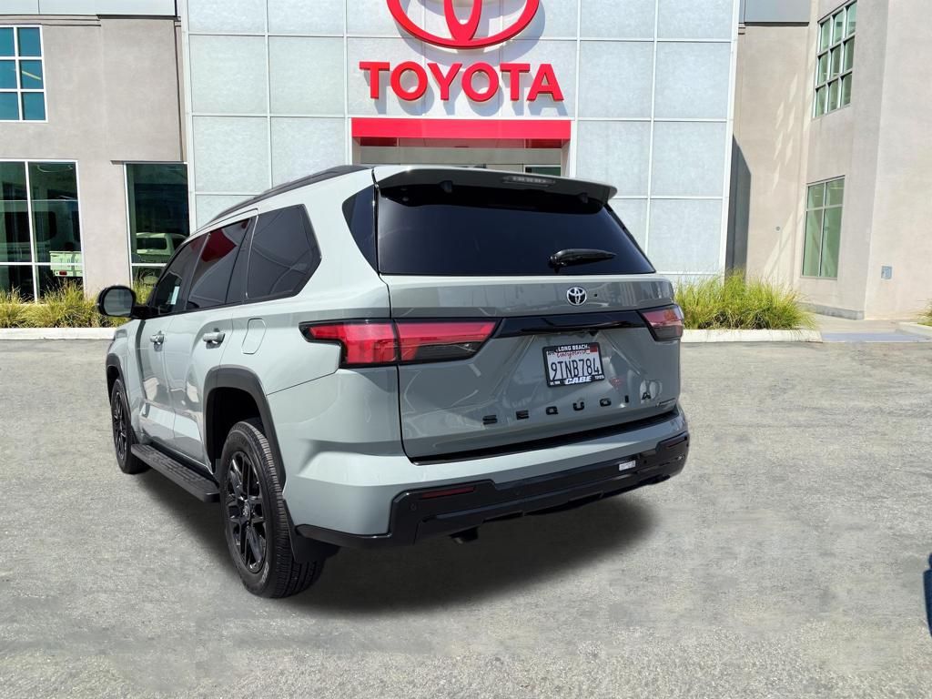 2025 Toyota Sequoia Limited - Photo 6