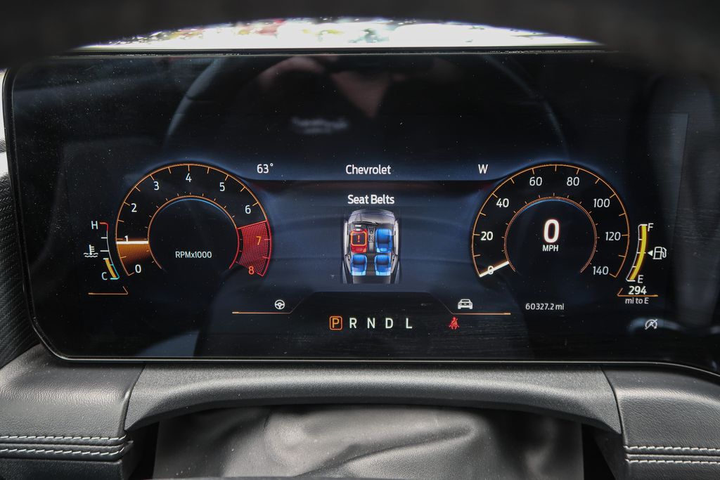 2024 Ford Mustang EcoBoost Premium Convertible