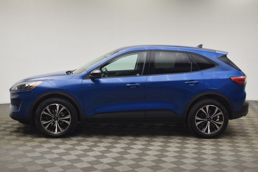 used 2022 Ford Escape car, priced at $18,999