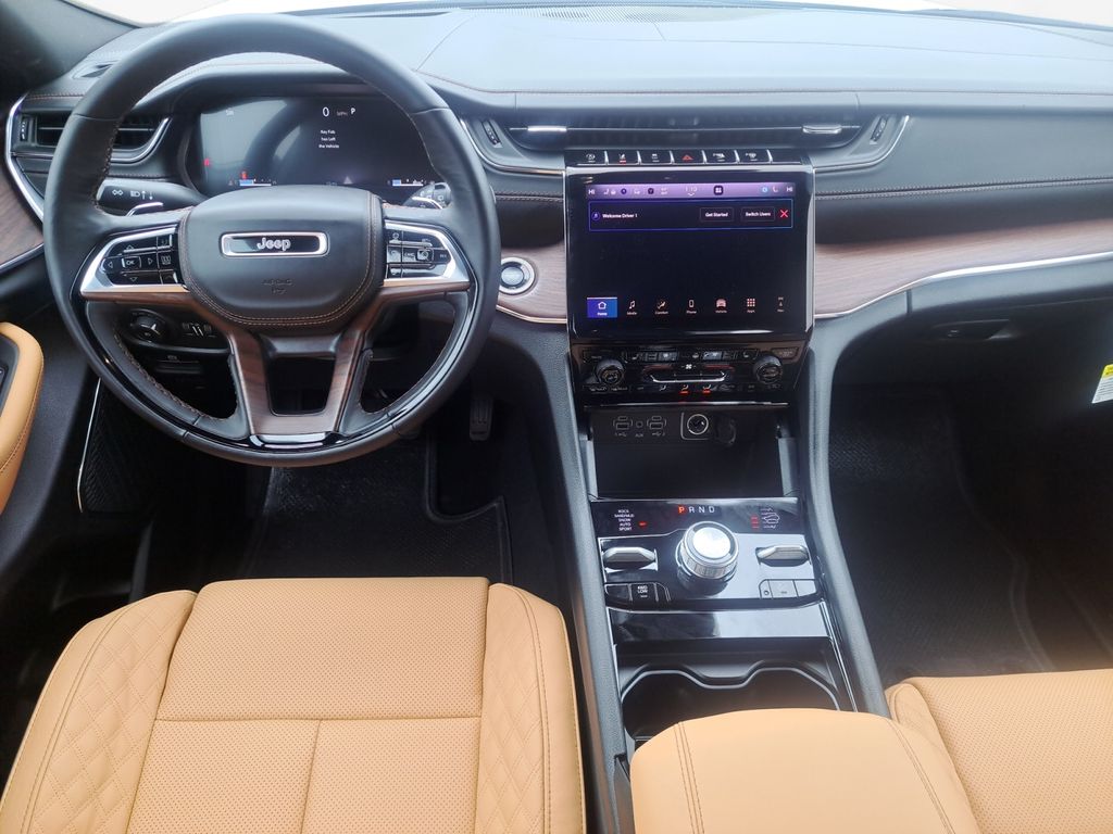 New Car 2025 Jeep Grand Cherokee  Summit For Sale Under $60,000 In Austin, Texas