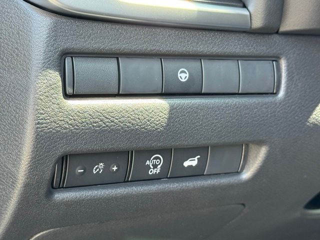 New 2026 Nissan Rogue SUV