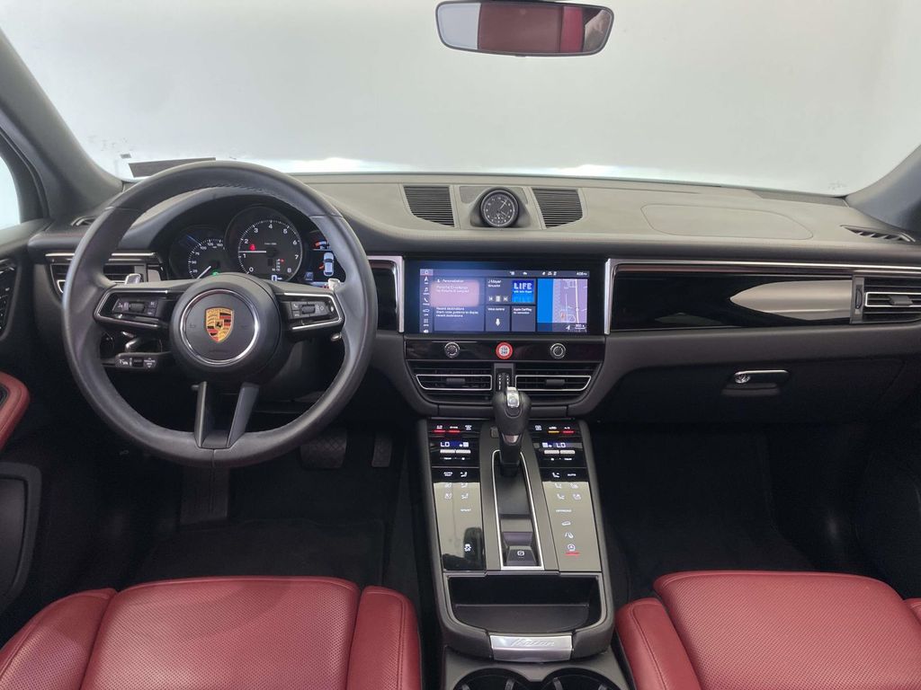 2023 Porsche Macan Base  at Audi Porsche Sewickley