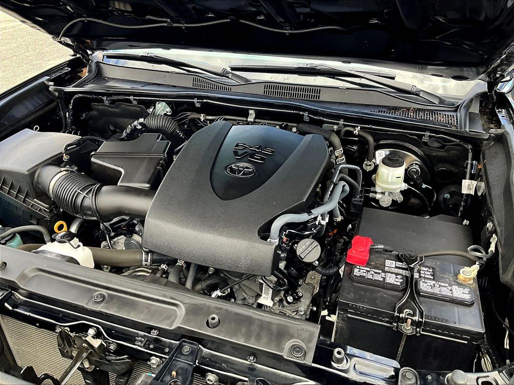2023 Toyota Tacoma — photo 35