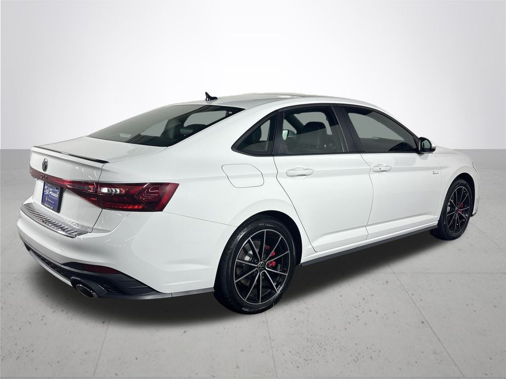 2025 Volkswagen Jetta GLI 2.0T Autobahn