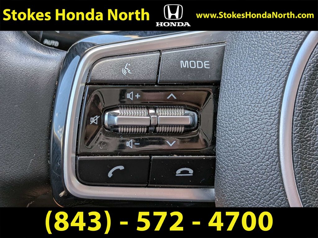 2021 Kia Sorento S White at Stokes Mazda