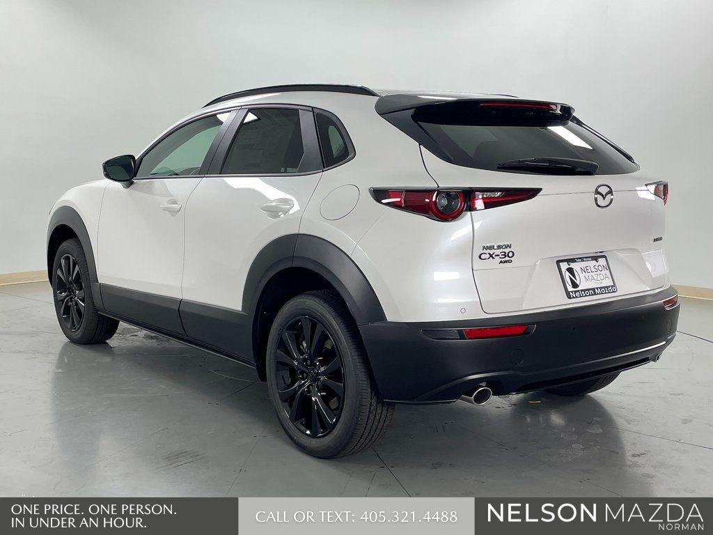2026 Mazda CX-30 Aire Edition - Photo 9