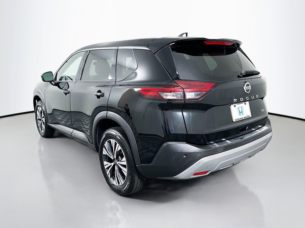 Thumbnail: 2021 Nissan Rogue - 7
