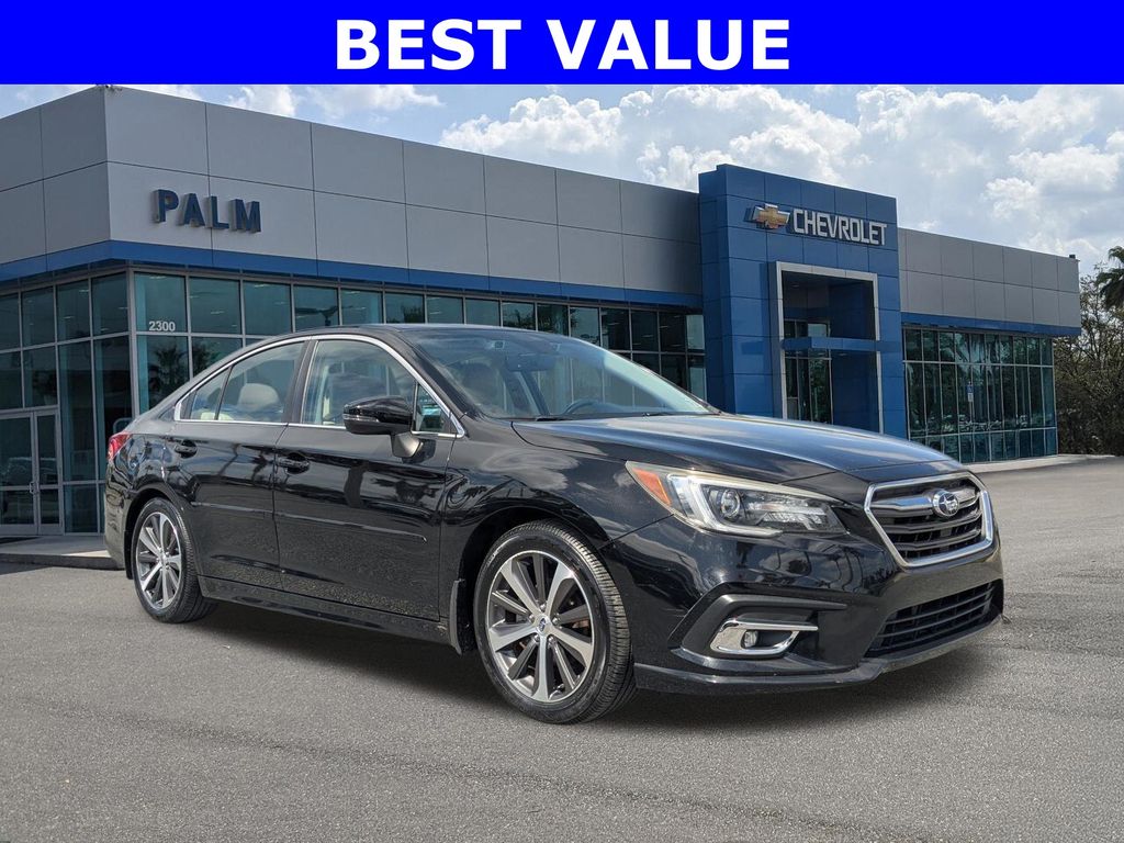 2018 Subaru Legacy 2.5i Limited AWD