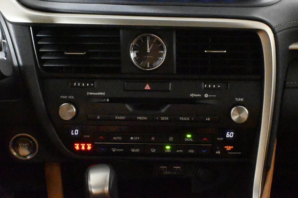 2022 Lexus RX 350 24
