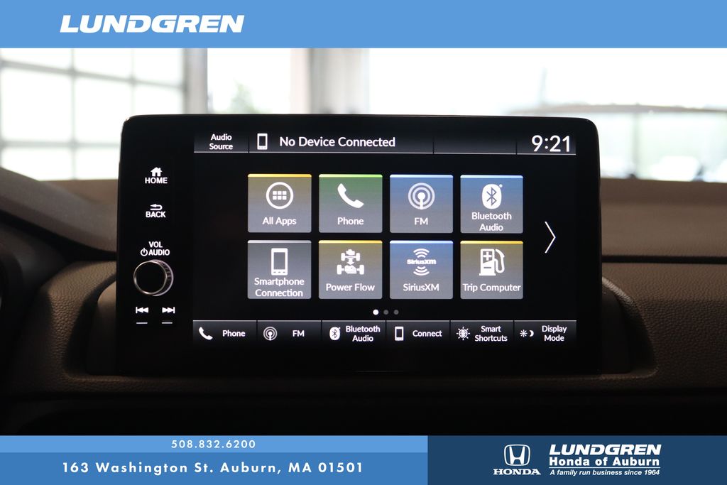 Used 2024 Honda CR-V Hybrid SUV