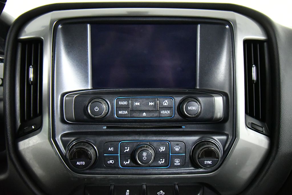 Used 2017 Chevrolet Silverado 1500 Truck