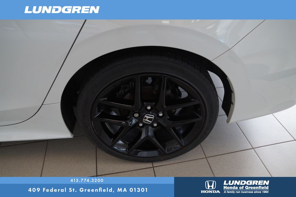 Used 2023 Honda Civic Sedan