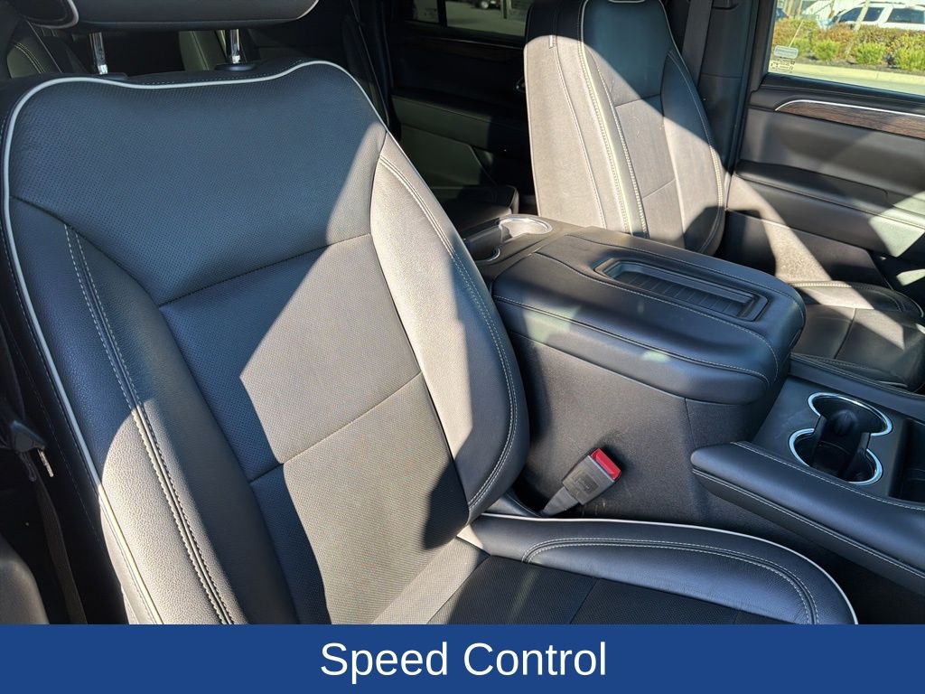 2021 Chevrolet Suburban 4WD Premier