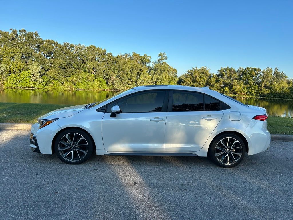 Thumbnail: 2022 Toyota Corolla - 2