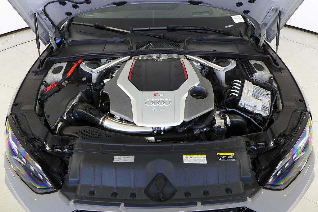 2024 Audi RS 5  6