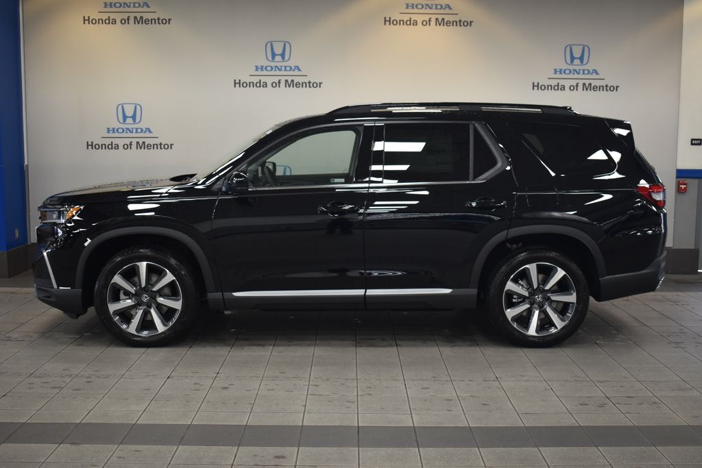 Thumbnail: 2025 Honda Pilot - 4