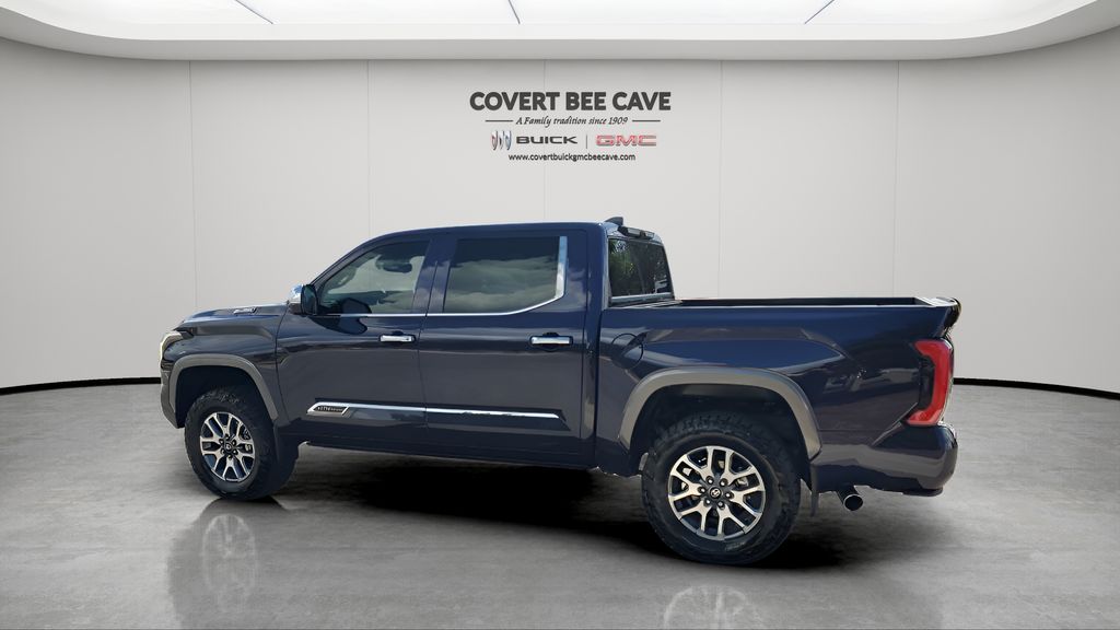 Used Car 2025 Toyota Tundra Hybrid  1794 Edition For Sale Under $70,000 In Austin, Texas